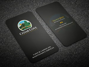 Diseño de Tarjeta de Presentación por Tripti Ranjan Gain para este proyecto | Diseño: #29525556