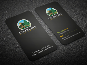 Diseño de Tarjeta de Presentación por Tripti Ranjan Gain para este proyecto | Diseño: #29525557