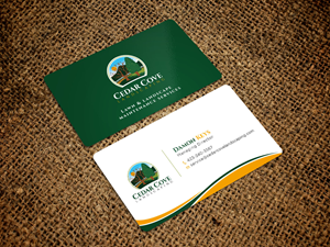 Diseño de Tarjeta de Presentación por Tripti Ranjan Gain para este proyecto | Diseño: #29525558