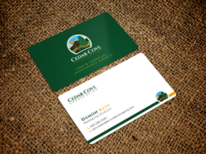 Diseño de Tarjeta de Presentación por Tripti Ranjan Gain para este proyecto | Diseño: #29525564