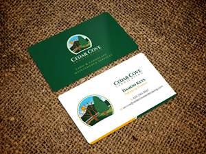 Diseño de Tarjeta de Presentación por Tripti Ranjan Gain para este proyecto | Diseño: #29525567