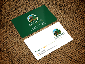 Diseño de Tarjeta de Presentación por Tripti Ranjan Gain para este proyecto | Diseño: #29525570