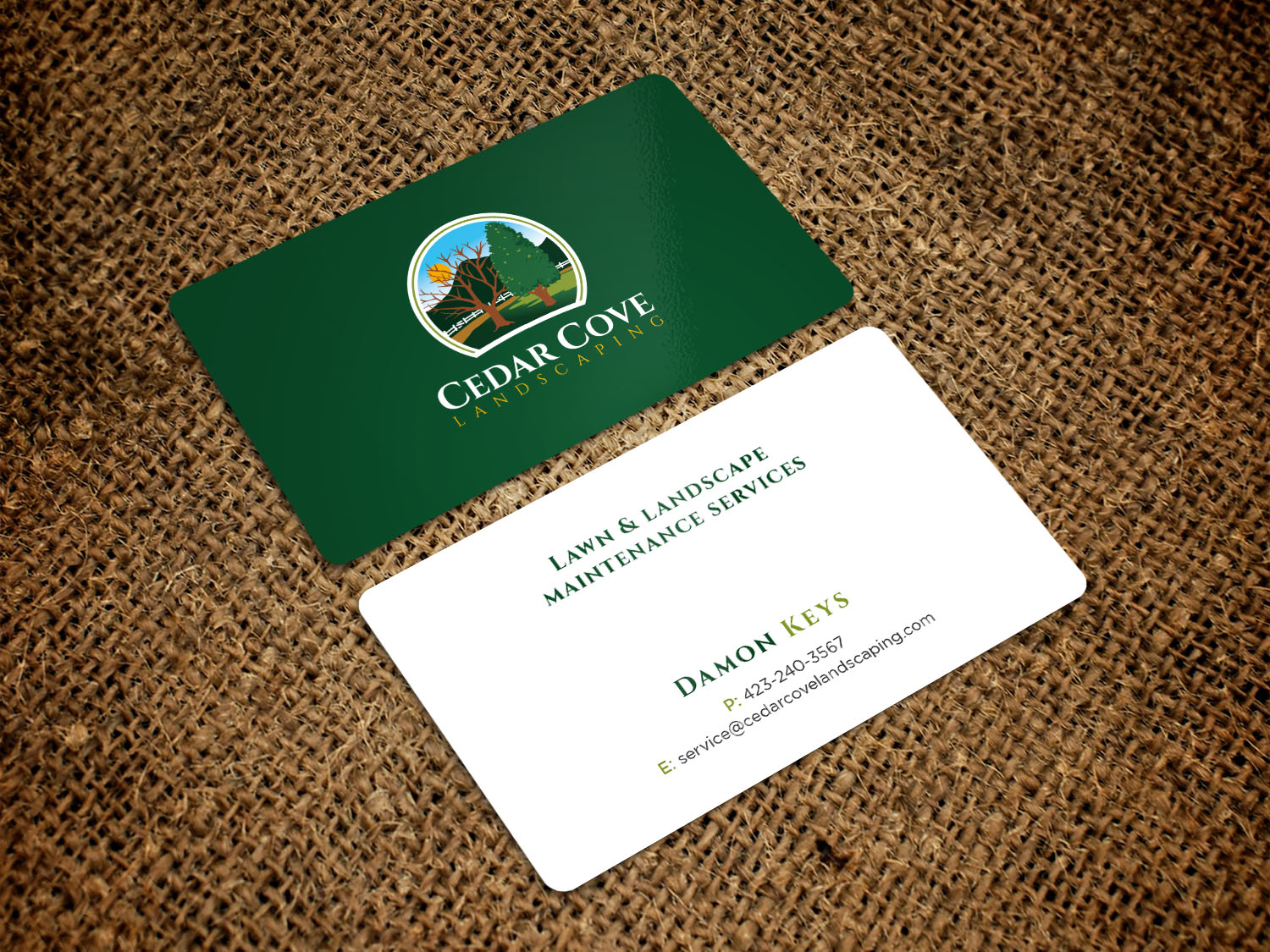 Diseño de Tarjeta de Presentación por Tripti Ranjan Gain para este proyecto | Diseño #29525571