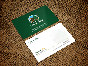 Diseño de Tarjeta de Presentación por Tripti Ranjan Gain para este proyecto | Diseño: #29525573