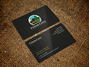 Diseño de Tarjeta de Presentación por Tripti Ranjan Gain para este proyecto | Diseño: #29525576