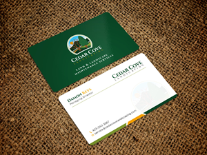 Diseño de Tarjeta de Presentación por Tripti Ranjan Gain para este proyecto | Diseño: #29525578