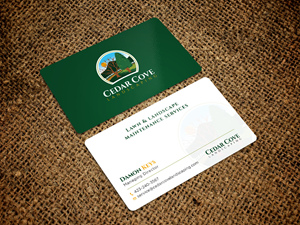 Diseño de Tarjeta de Presentación por Tripti Ranjan Gain para este proyecto | Diseño: #29525580