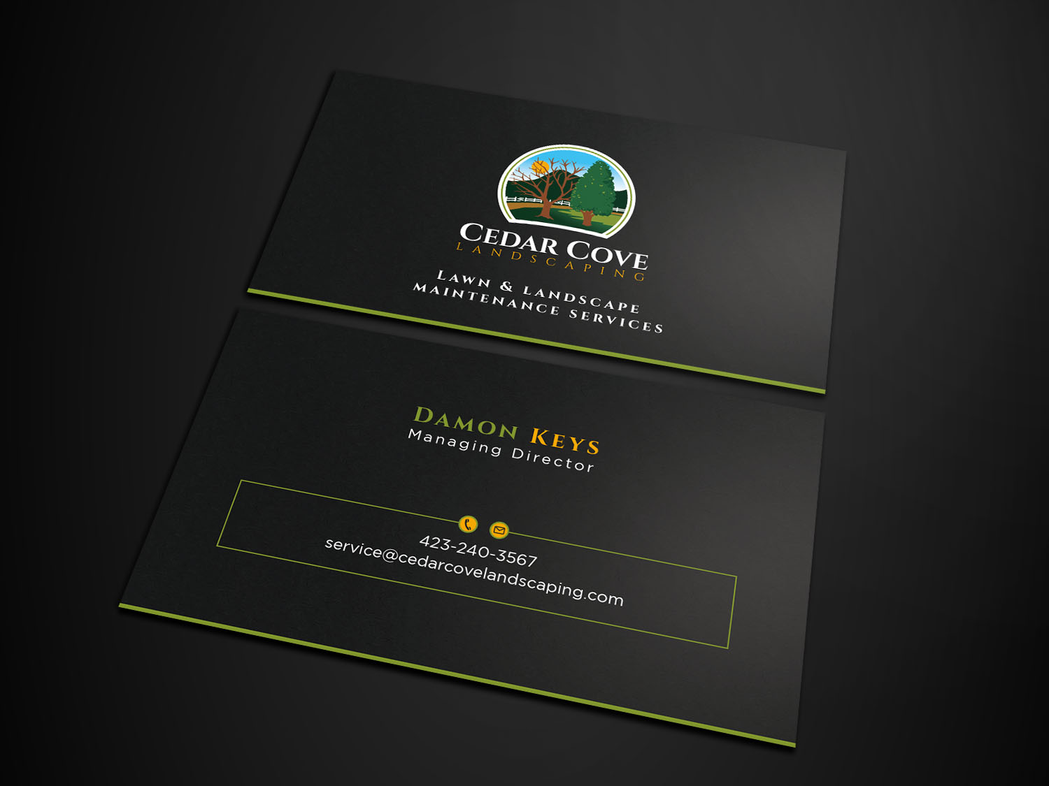 Business Card Design by Tripti Ranjan Gain for this project | Design #29525581