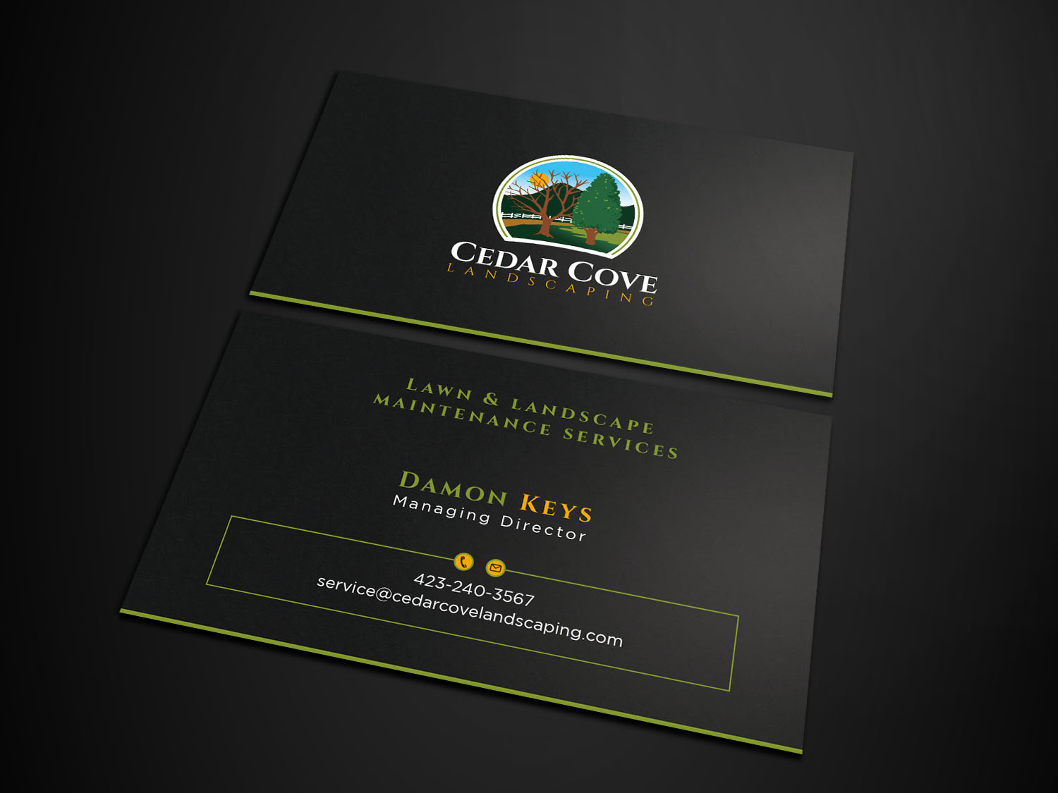 Business Card Design by Tripti Ranjan Gain for this project | Design #29525582