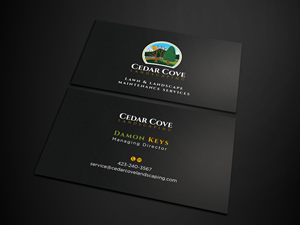 Diseño de Tarjeta de Presentación por Tripti Ranjan Gain para este proyecto | Diseño: #29525583