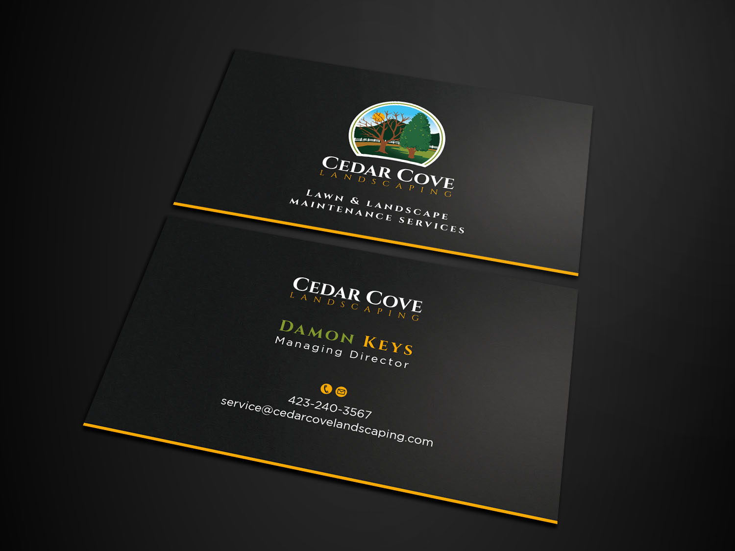 Business Card Design by Tripti Ranjan Gain for this project | Design #29525584