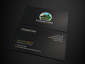 Diseño de Tarjeta de Presentación por Tripti Ranjan Gain para este proyecto | Diseño: #29525585