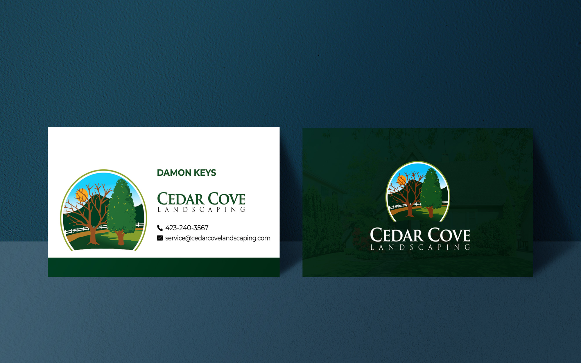 Business Card Design by nthamali85 for this project | Design #29534030