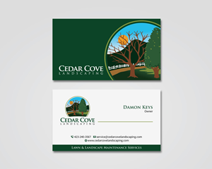 Business Card Design by MDesign for this project | Design: #29521355