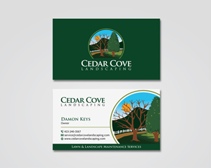 Business Card Design by MDesign for this project | Design: #29521356