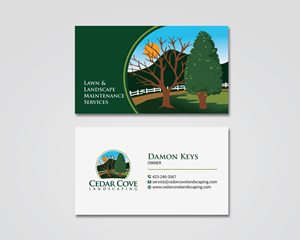 Business Card Design by MDesign for this project | Design: #29534211