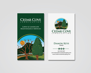 Business Card Design by MDesign for this project | Design: #29534213