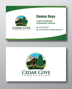 Business Card Design by MX-Design for this project | Design: #29531573
