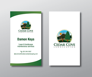 Diseño de Tarjeta de Presentación por MX-Design para este proyecto | Diseño: #29531630