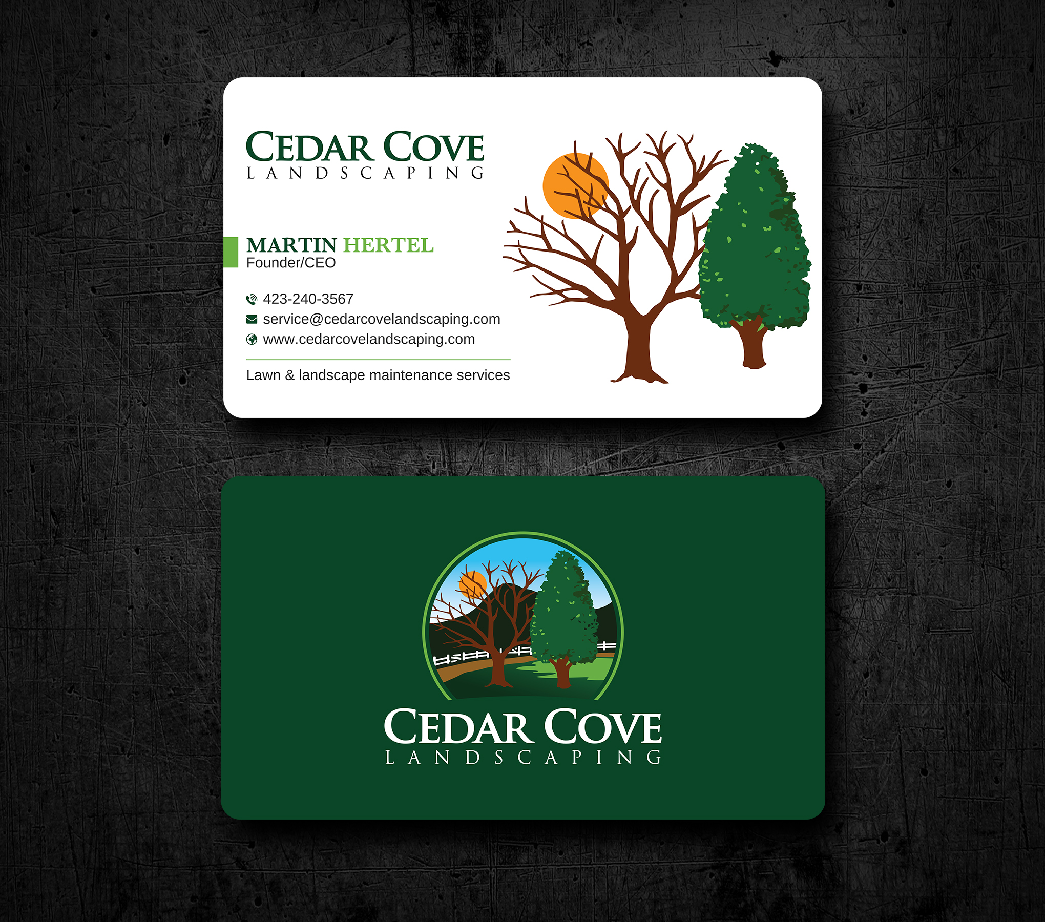 Business Card Design by Uttom 2 for this project | Design #29506584