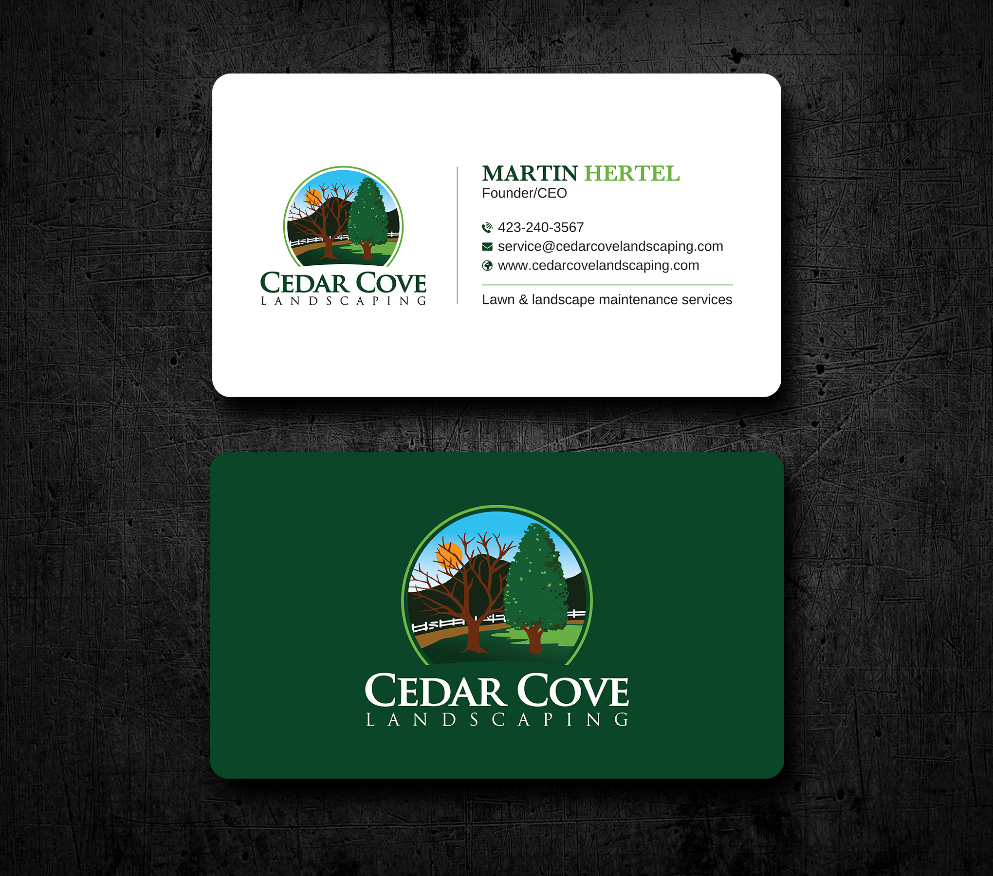 Business Card Design by Uttom 2 for this project | Design #29506585