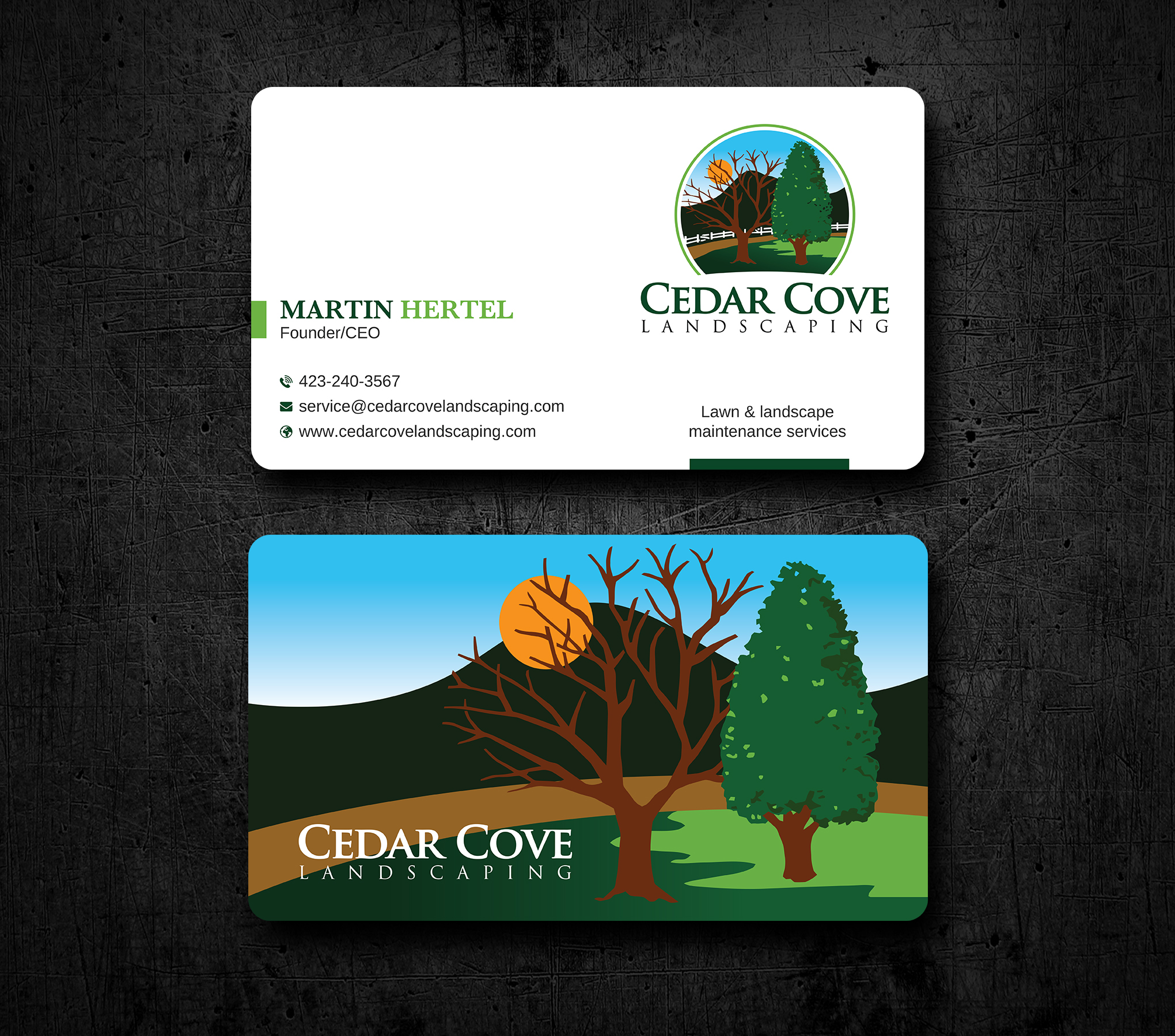 Business Card Design by Uttom 2 for this project | Design #29506586