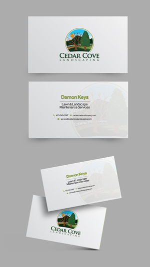 Business Card Design by Graphic Guy for this project | Design: #29525840