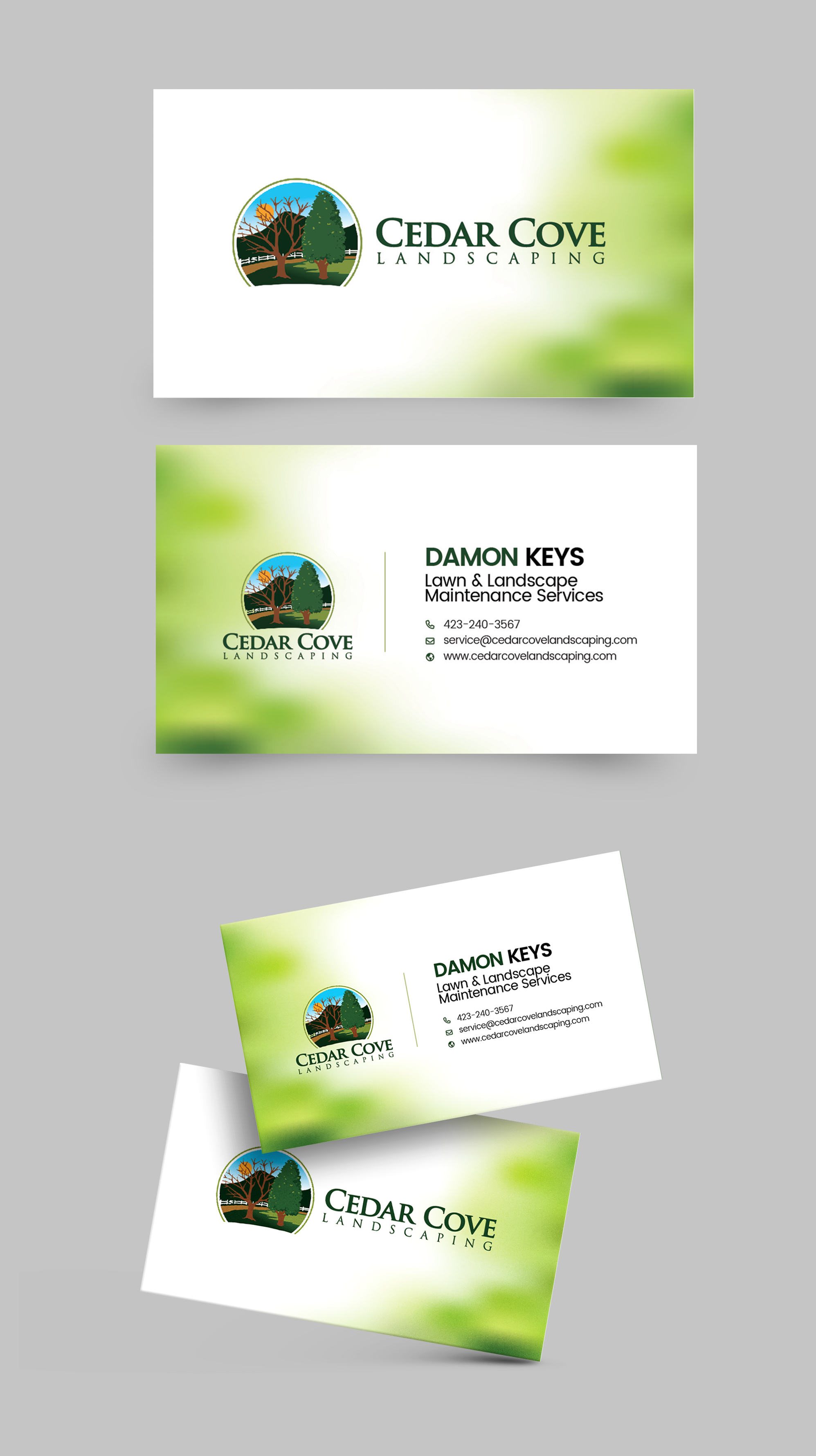 Business Card Design by Graphic Guy for this project | Design #29525845