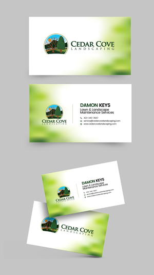 Business Card Design by Graphic Guy for this project | Design: #29525845