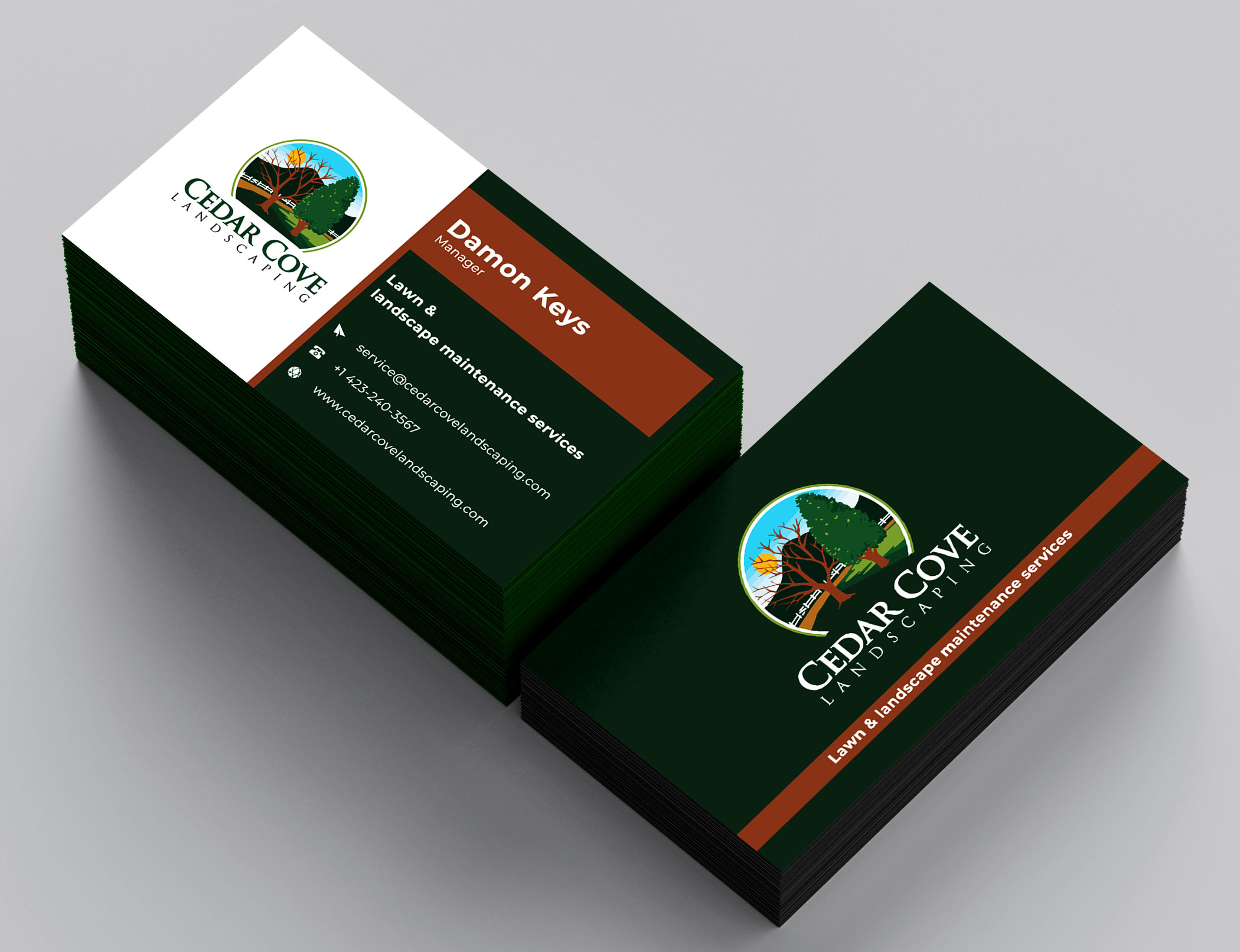 Diseño de Tarjeta de Presentación por adel 9 para este proyecto | Diseño #29526142