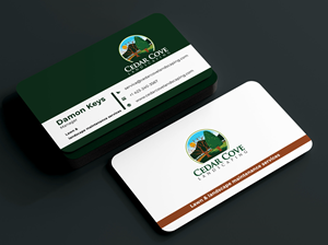 Diseño de Tarjeta de Presentación por adel 9 para este proyecto | Diseño: #29526179