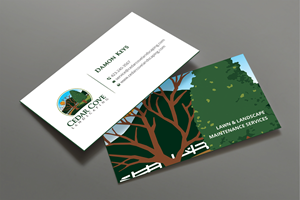 Diseño de Tarjeta de Presentación por DesignShout para este proyecto | Diseño: #29528764