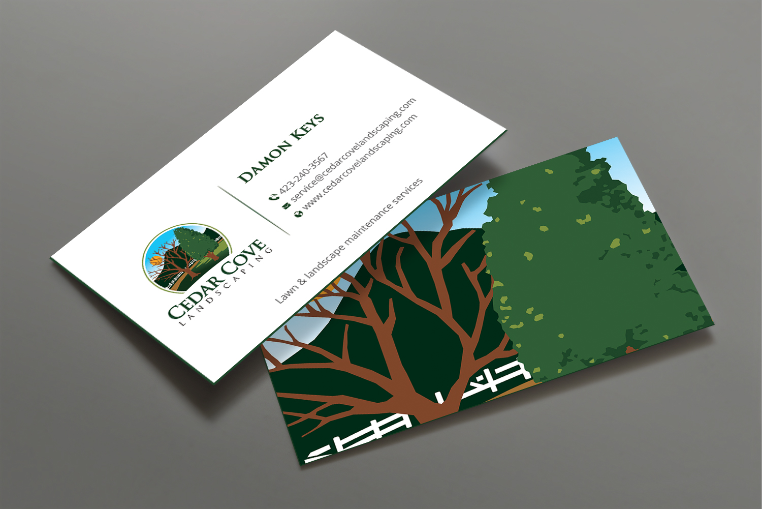 Diseño de Tarjeta de Presentación por DesignShout para este proyecto | Diseño #29528765