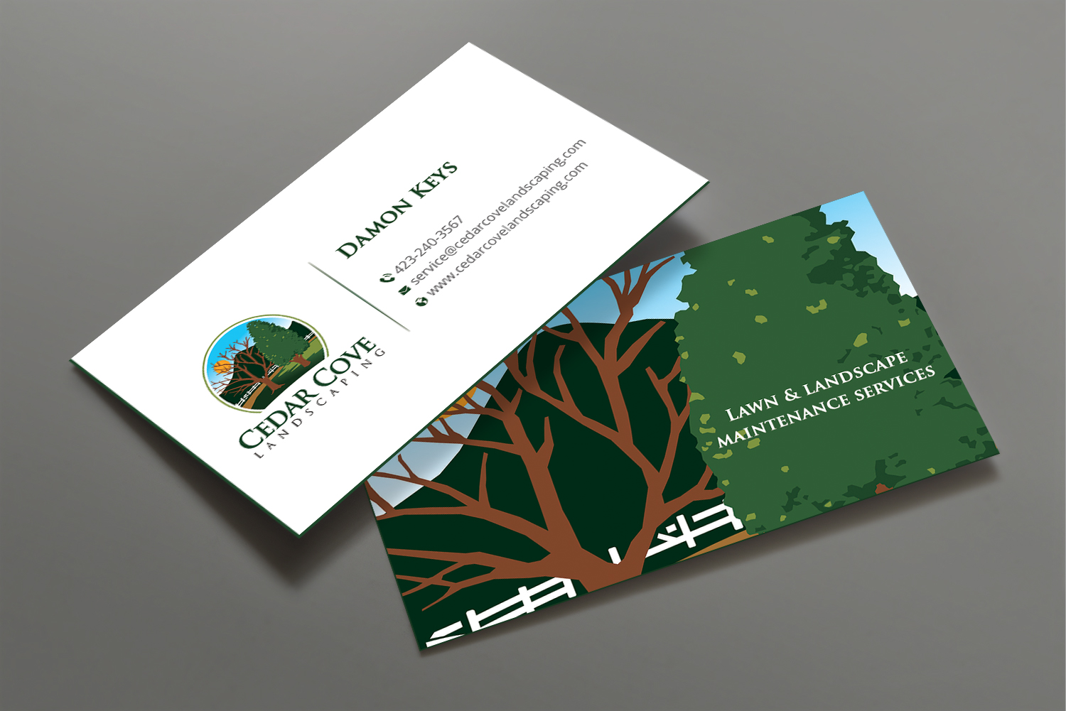 Diseño de Tarjeta de Presentación por DesignShout para este proyecto | Diseño #29528808