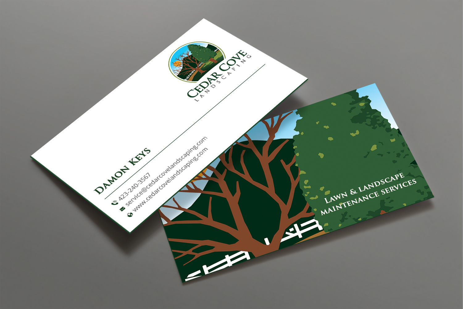 Diseño de Tarjeta de Presentación por DesignShout para este proyecto | Diseño #29528830