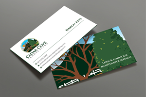 Diseño de Tarjeta de Presentación por DesignShout para este proyecto | Diseño: #29528831