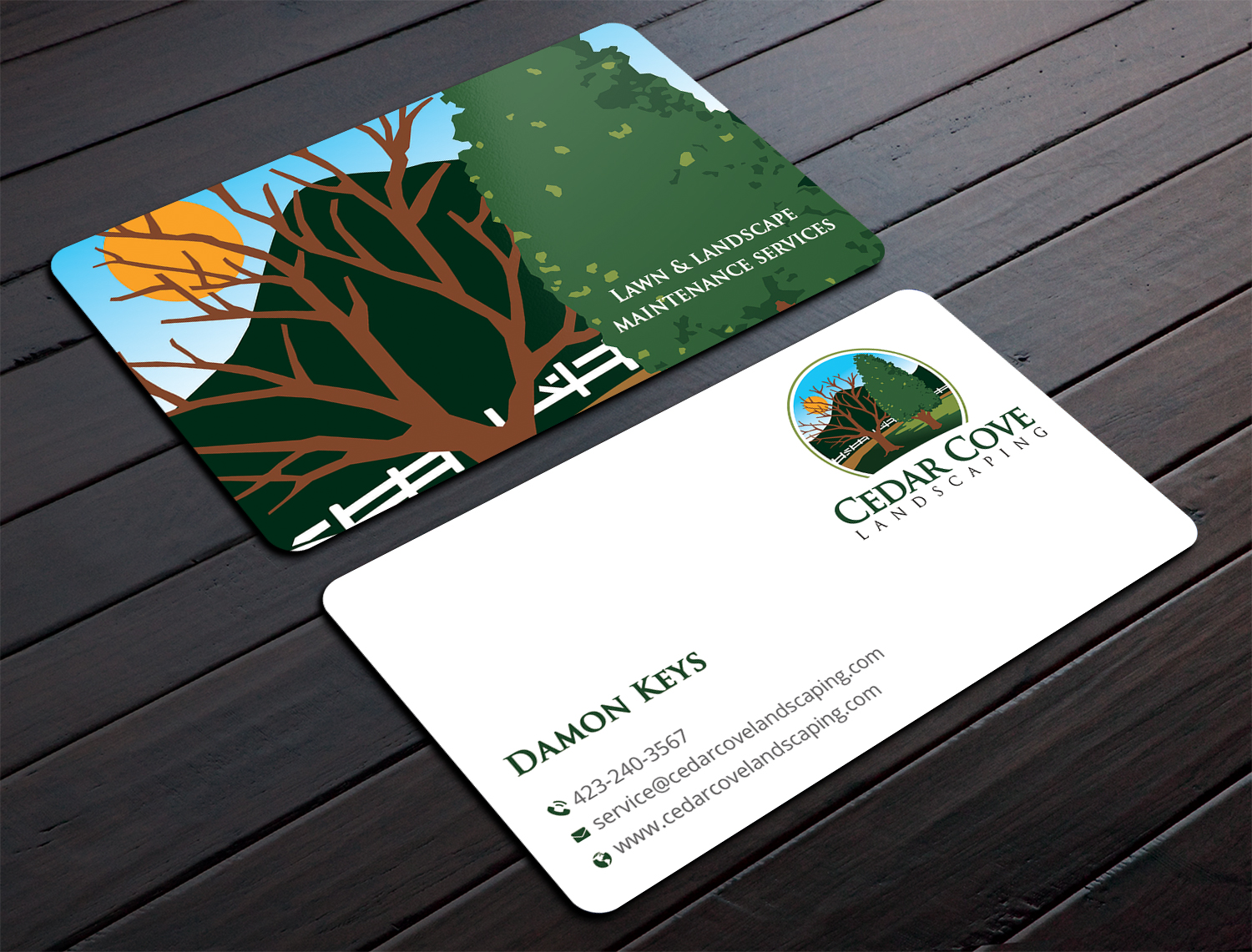 Diseño de Tarjeta de Presentación por DesignShout para este proyecto | Diseño #29528872