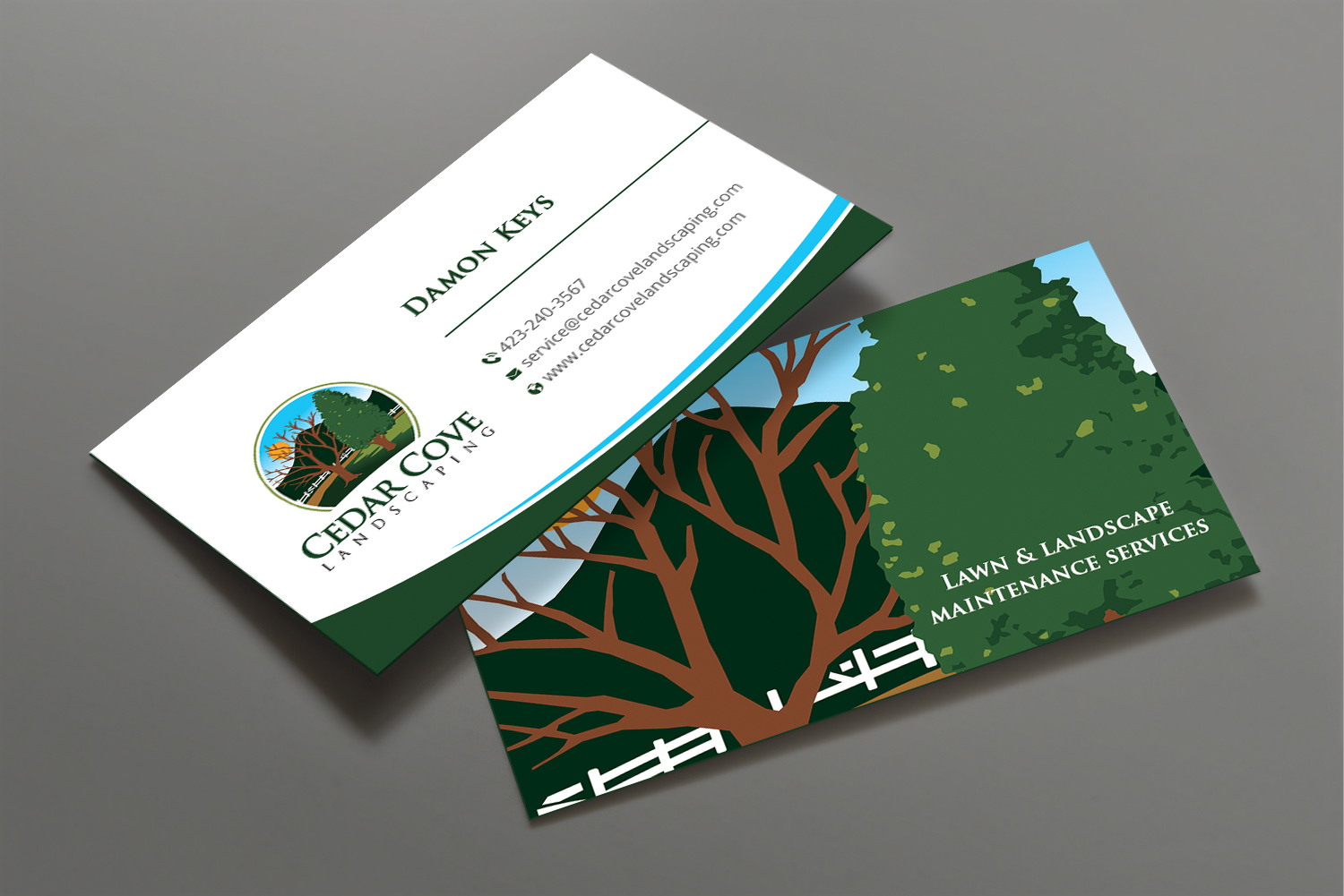 Diseño de Tarjeta de Presentación por DesignShout para este proyecto | Diseño #29528873