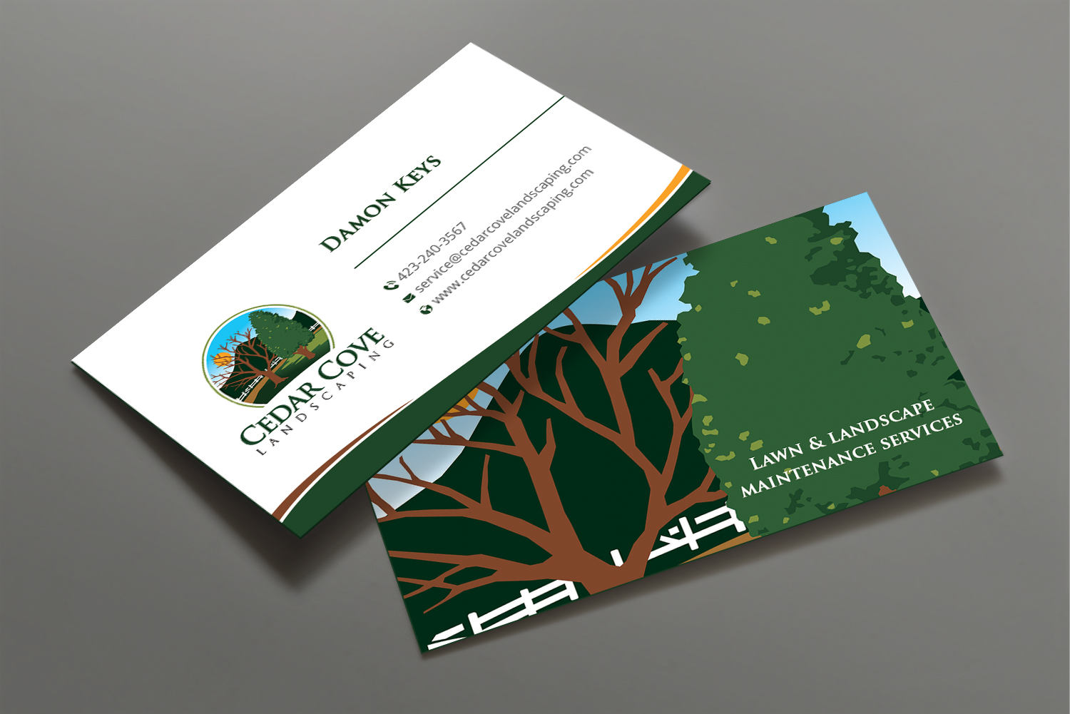 Diseño de Tarjeta de Presentación por DesignShout para este proyecto | Diseño #29528874