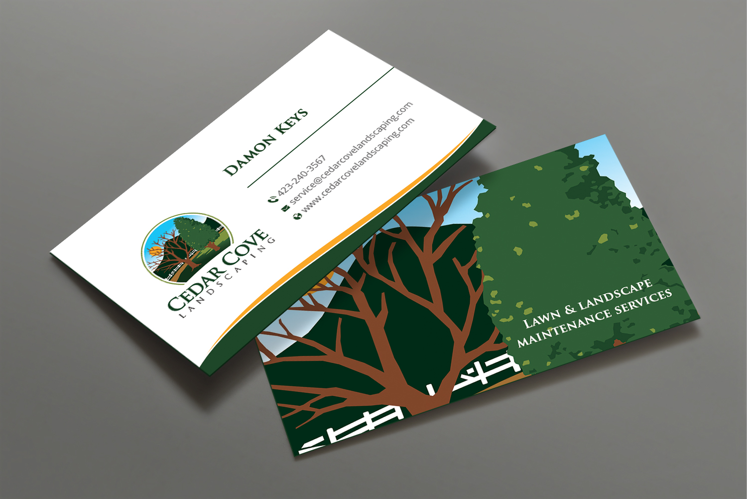 Diseño de Tarjeta de Presentación por DesignShout para este proyecto | Diseño #29528876