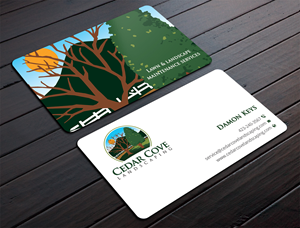 Diseño de Tarjeta de Presentación por DesignShout para este proyecto | Diseño: #29528877