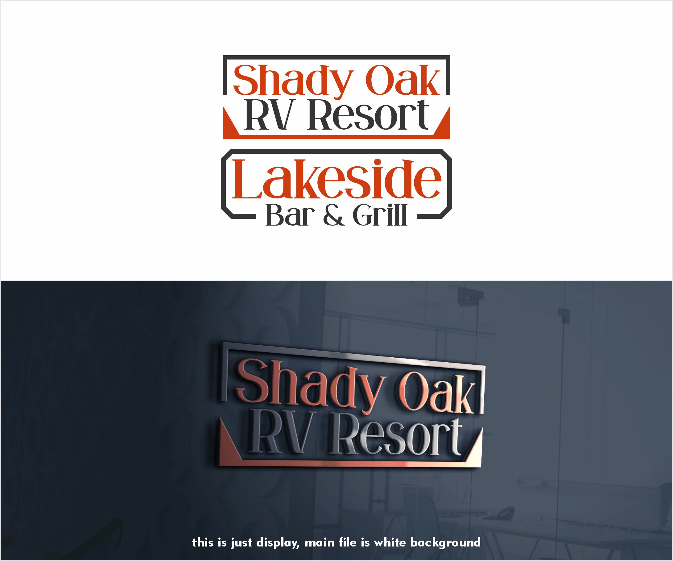 Logo Design by alkaline for this project | Design #29507361