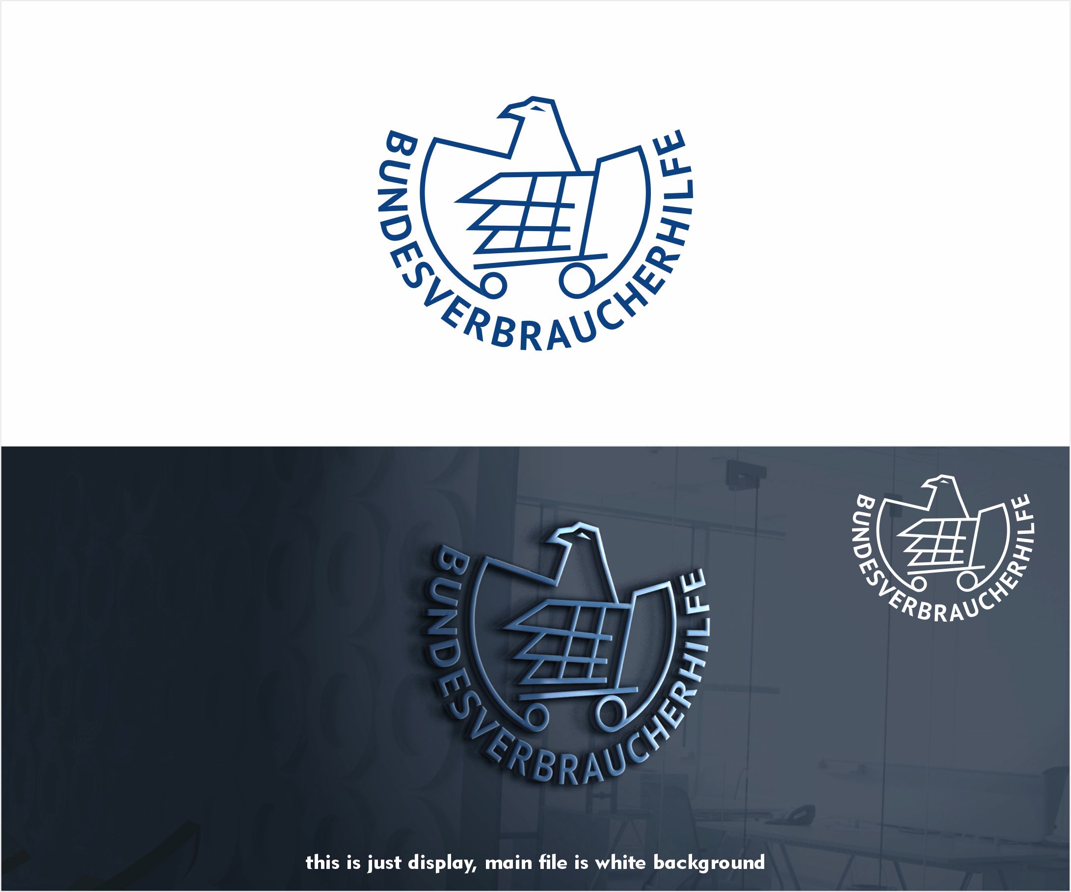 Logo Design by alkaline for this project | Design #29506920