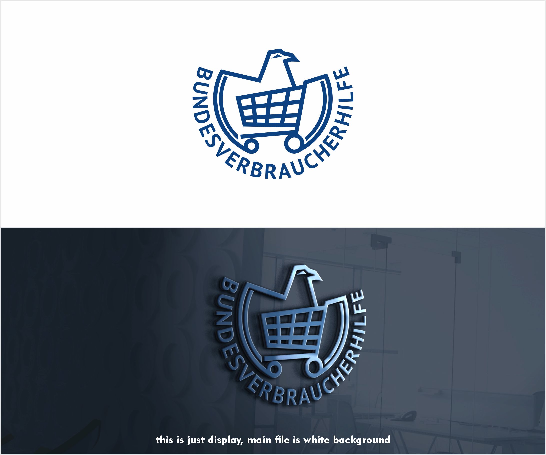 Logo Design by alkaline for this project | Design #29509500