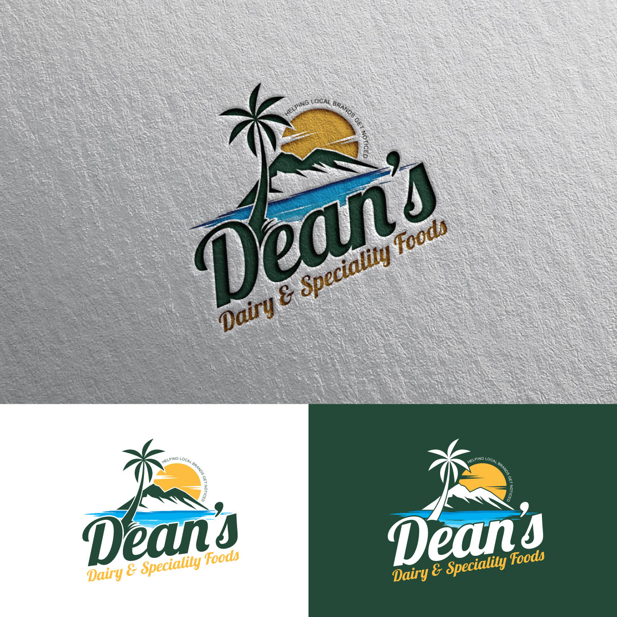 Logo Design by chris Ray for this project | Design #29507447