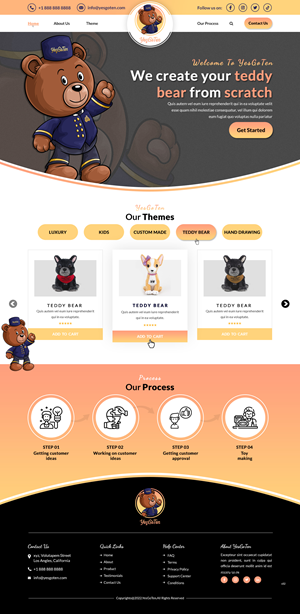 Web Design by pb for this project | Design: #29525326