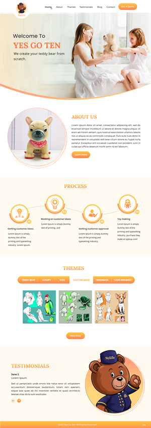 Web Design by pb for this project | Design: #29525327