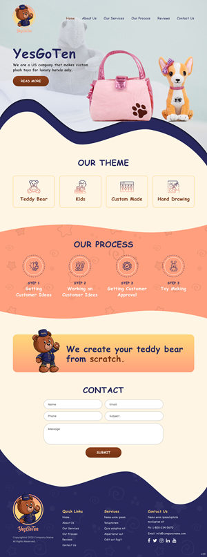 Web Design by pb for this project | Design: #29525329