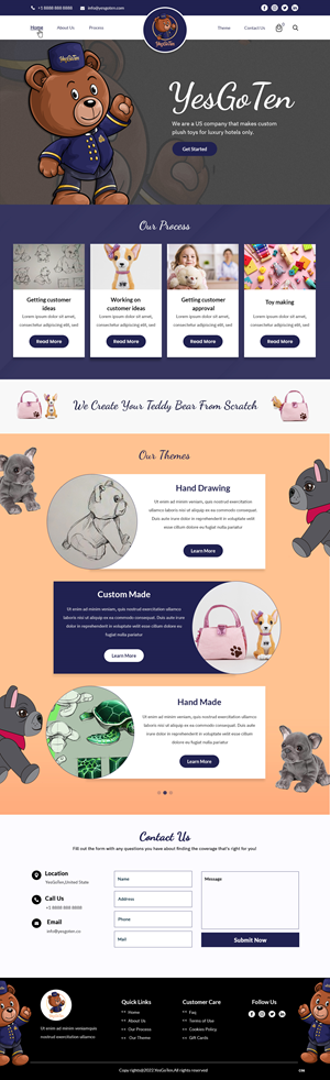 Web Design by pb for this project | Design: #29525331