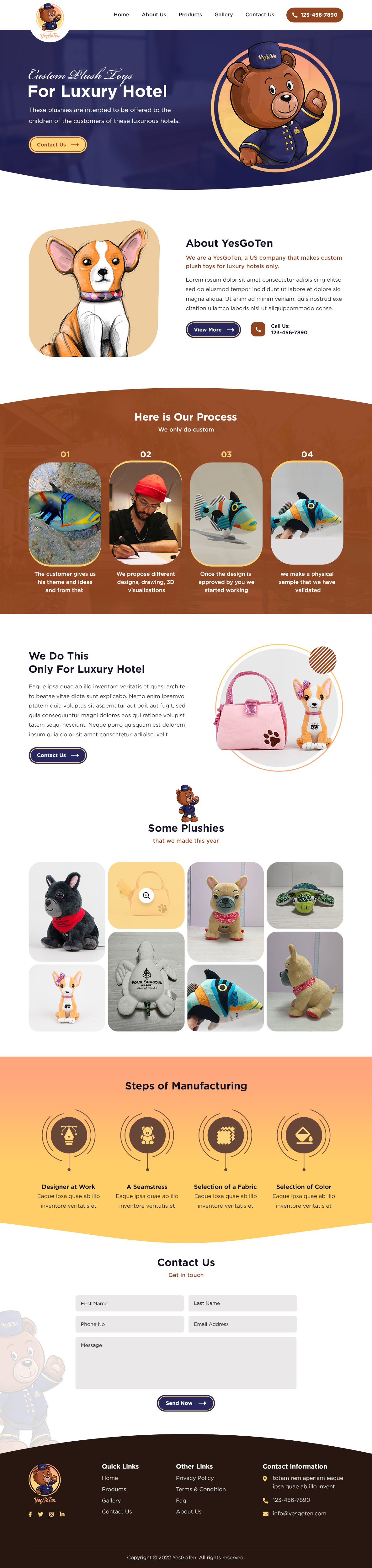 Web Design by sai.designer87 for this project | Design #29531133